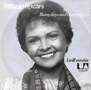 Single, Billie Jo Spears, I Will Survive