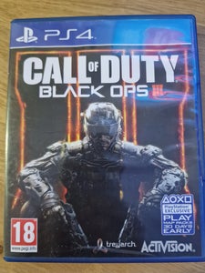 skilsmisse Avl Overskrift Find Call Of Duty Black Ops 3 i Spil til Playstation - PS4 - Køb brugt på  DBA