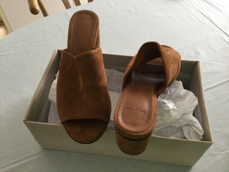 Sandaler, str. 39, Selected Femme