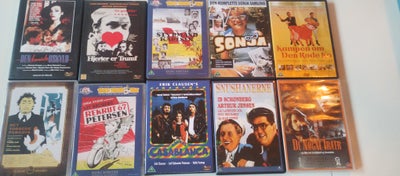 Danske dvd film 1, DVD, familiefilm, Danske dvd film opslag 1 af 2 

Fast pris 15 kr pr stk 

Kan af