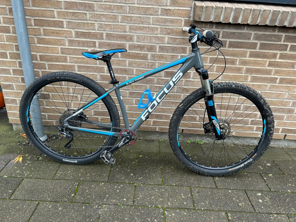 FOCUS Black Forest, hardtail, xs tommer