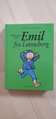 Historier om Emil fra Lønneberg, Astrid Lindgren, Som ny