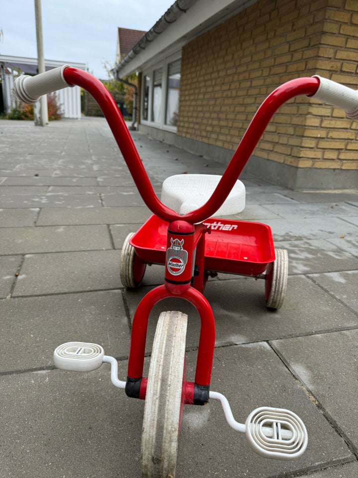 Unisex børnecykel, anden type, Winther