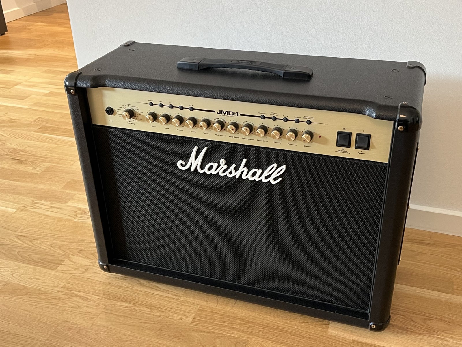 Guitarcombo, Marshall JMD:1, 100 W
