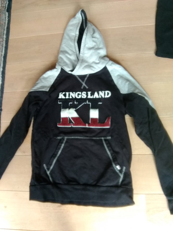 Ridebluse, Kingsland tøj, str. Xs