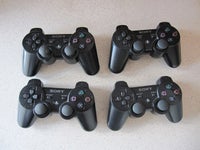 Playstation 3, JoyStick (13stk haves), Perfekt