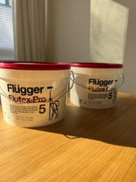 Vægmaling, Flügger, 5 liter