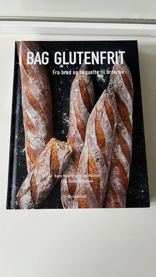 BAG GLUTENFRIT Fra brød og baguette til brownie, Karin