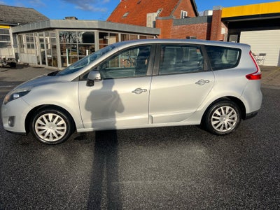 Renault Grand Scenic III, 1,6 dCi 130 Bose Edition 7prs, Diesel, 2011, klimaanlæg, aircondition, ABS