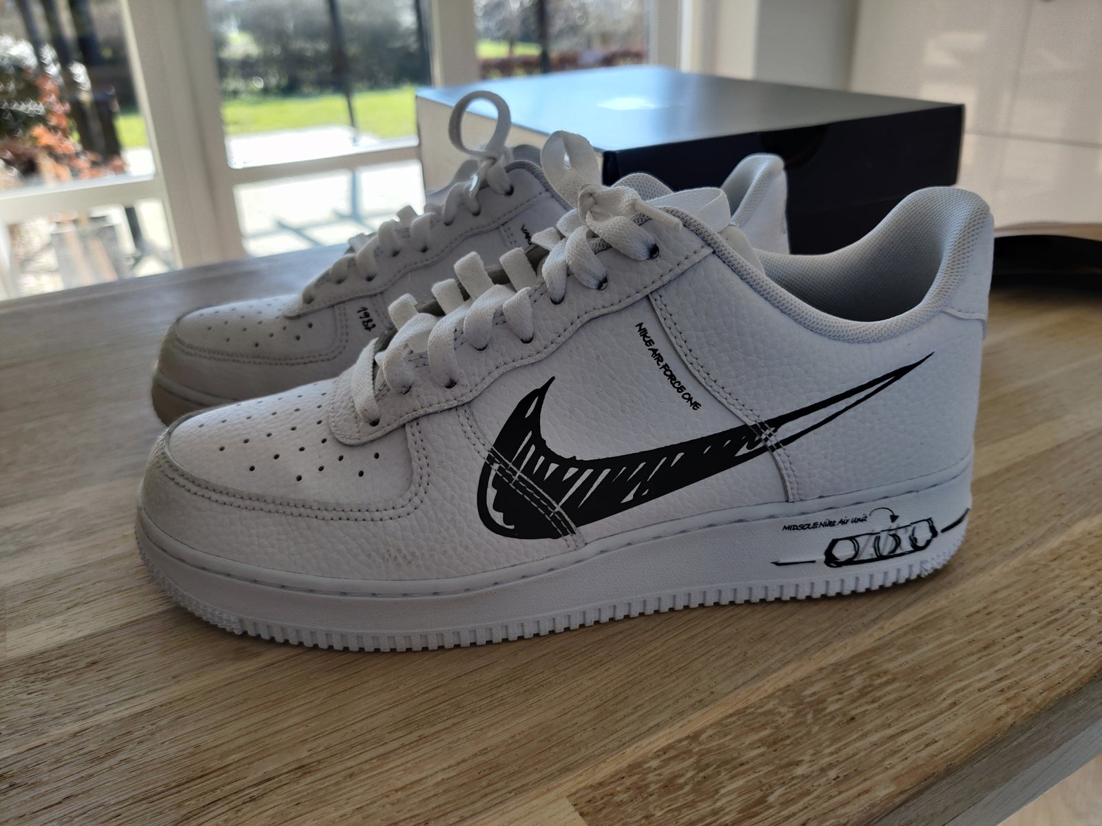 Air force 1 sketch pack best sale