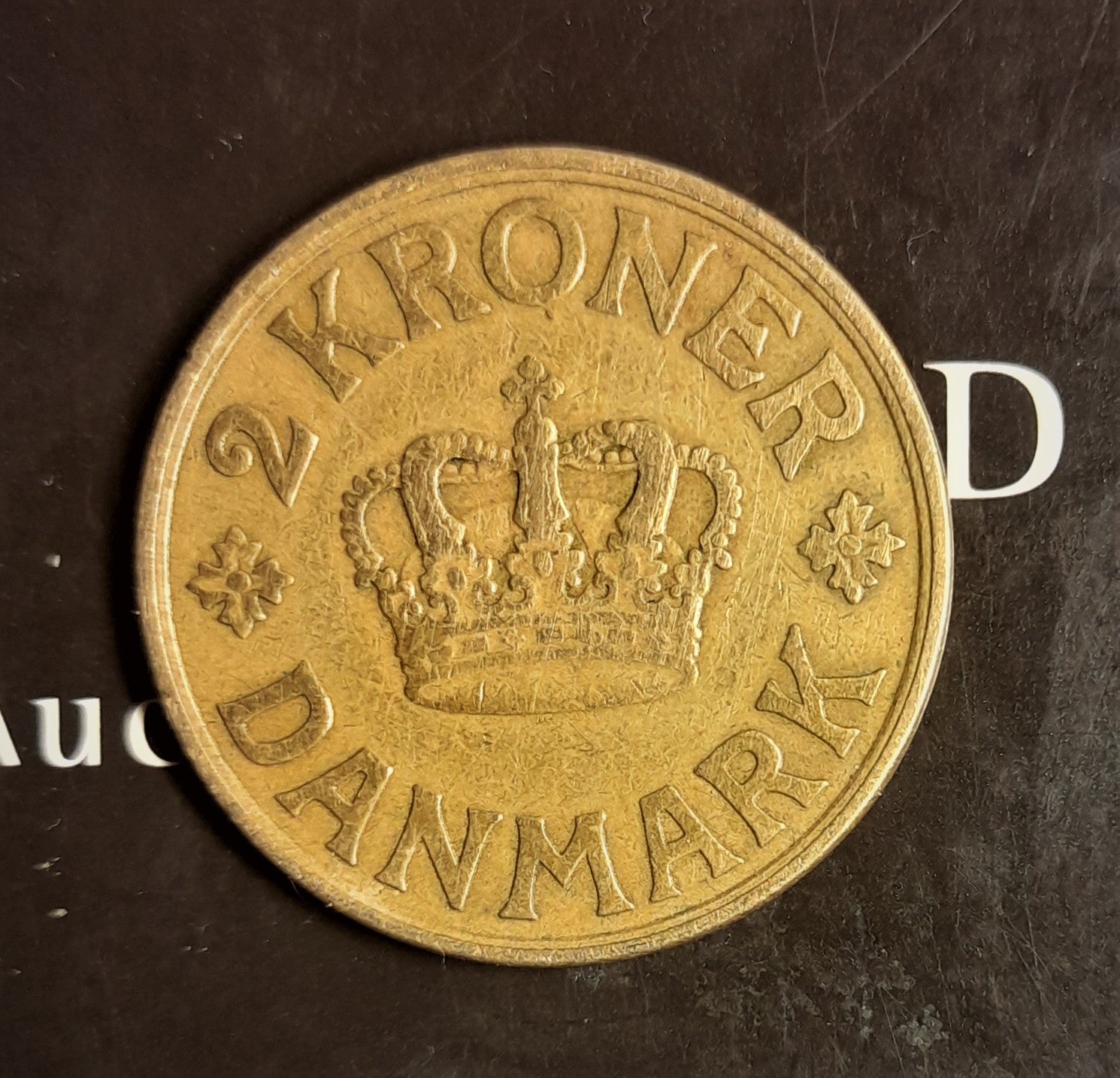 Danmark, mønter, 1925