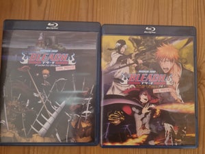 Bleach Movie 4 Blu-ray (Hyb): Hell Verse