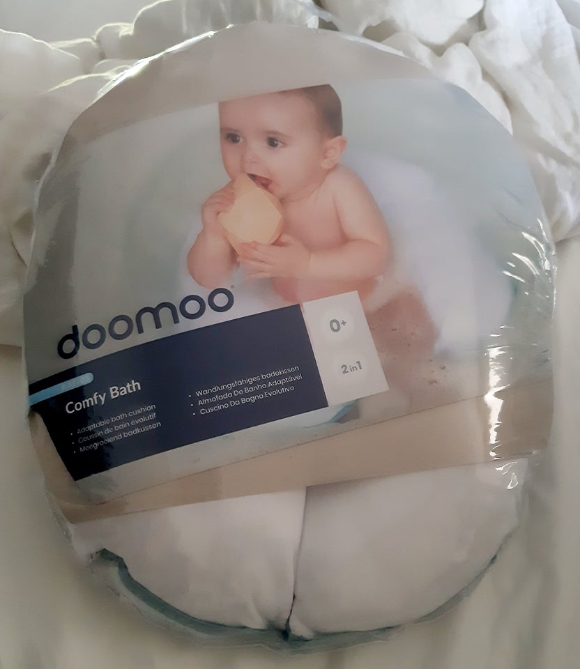 Comfy Bath de Doomoo Basics