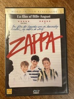 Drama, Zappa, instruktør Bille august