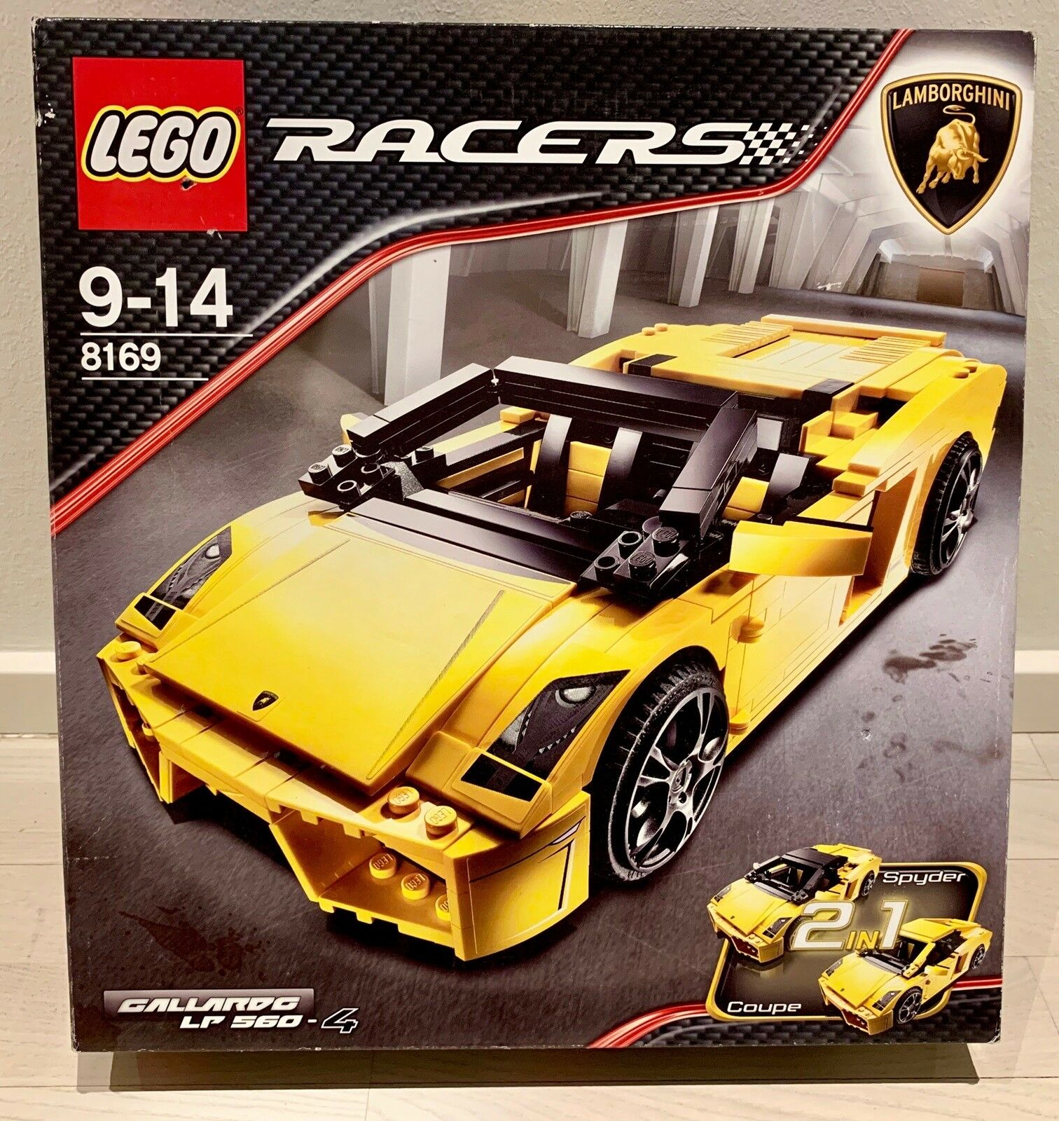 Lego Racers - – dba.dk Køb og Salg af Nyt og Brugt