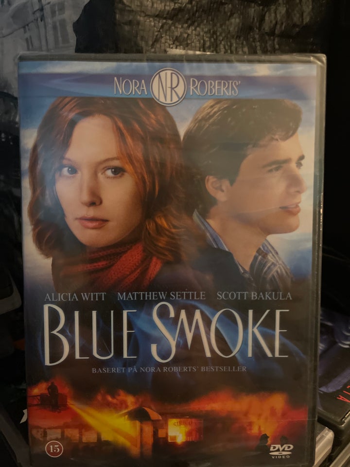 Bille Smoke, DVD, drama