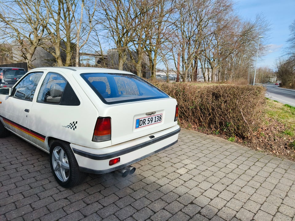 Opel Kadett, 1,3 S, Benzin