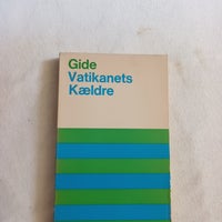 vatikanets Kældre, André Gide, genre: roman