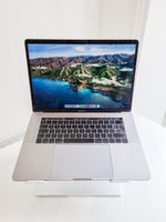 MacBook Pro, 2,6 GHz 6-Core Intel Core i/ GHz, 16 GB ram