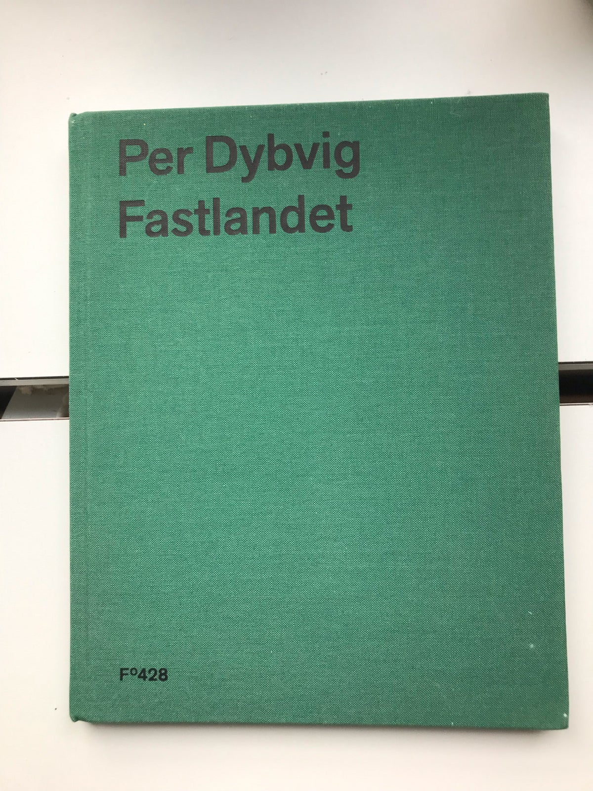 Fastlandet , Per Dybvig , genre: kunst