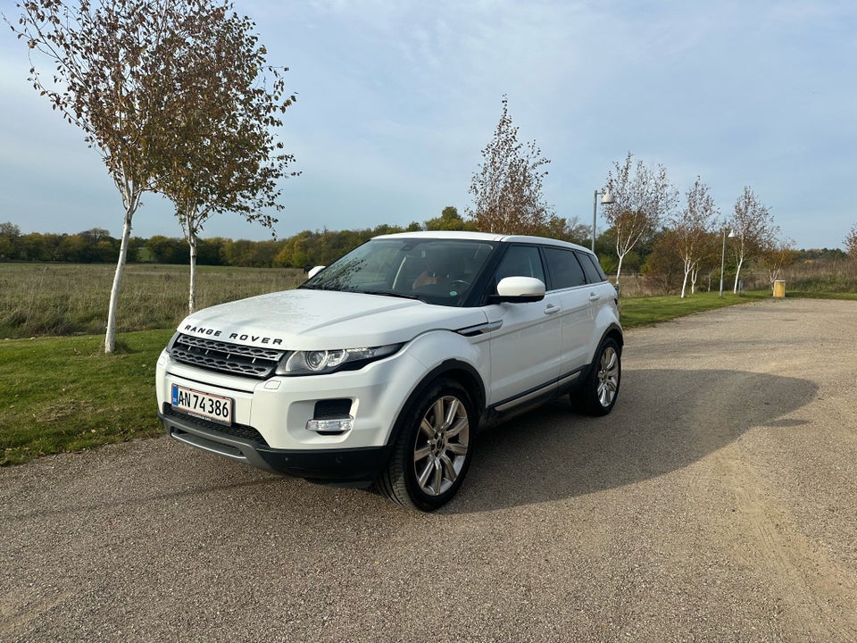 Range Rover Evoque