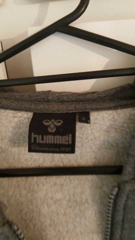 Hættetrøje, Hummel, str. S