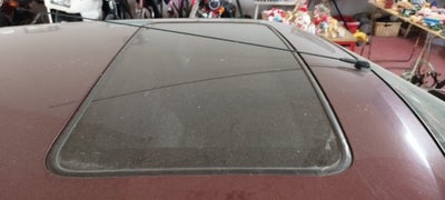 Citroën XM, 2,0, Benzin, 1992, km 312000, bordeauxmetal, 5-dørs, 15" alufælge, Bilen er veteran og h