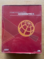 Macromedia Homesite 5 upgrade, Web development