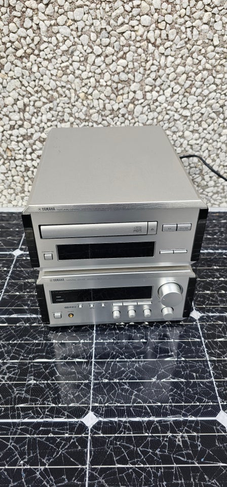 Receiver, Yamaha, RX-E100 CDX-E100