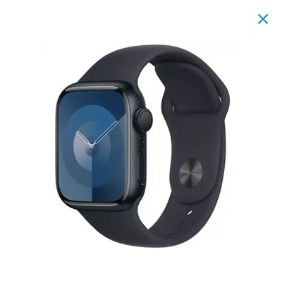 Smartwatch, Apple, Apple watch SE
2. Generation 
40 mm
Sort
Helt ny - i uåbnet emballage
Sendes ikke