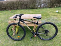 Specialized Specialized rockhopper, full suspension, 29