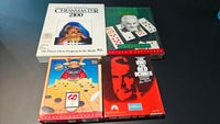 Spil, Chessmaster, Commodore Amiga