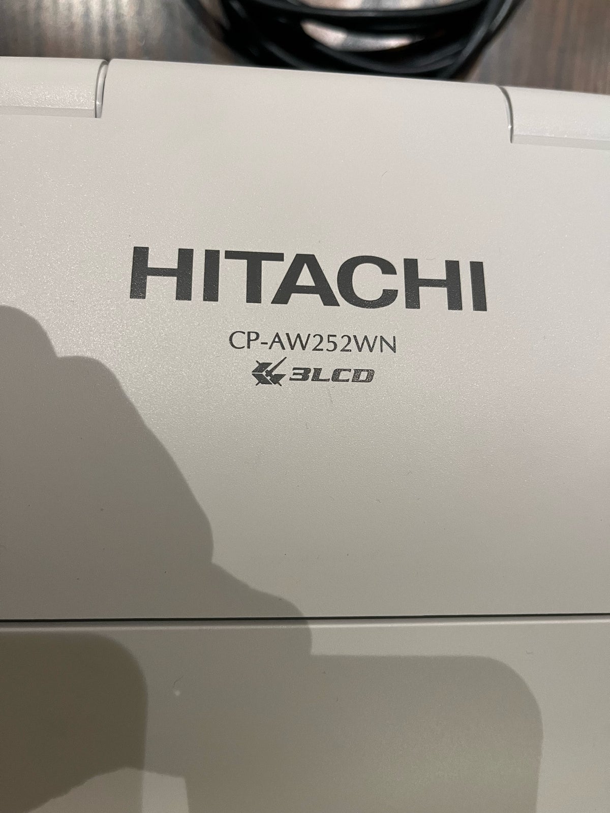 Projektor, Hitachi, CP-AW252WN