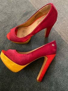 Stilet Røde | DBA - damesko og støvler