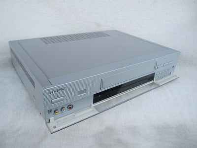 VHS videomaskine, Sony, SLV-SE850, Perfekt, 
- ALU-farvet,
- HiFi stereo,
- NTSC playback,
- Manuel 