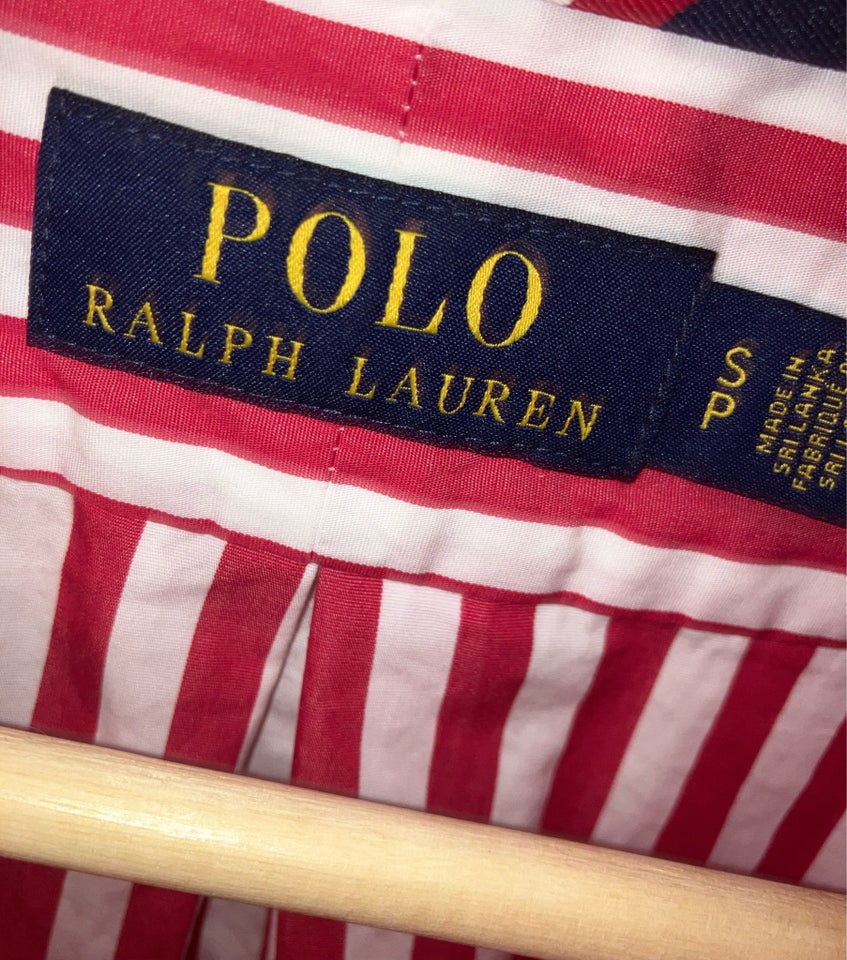 Skjorte, Ralph Lauren, str. S