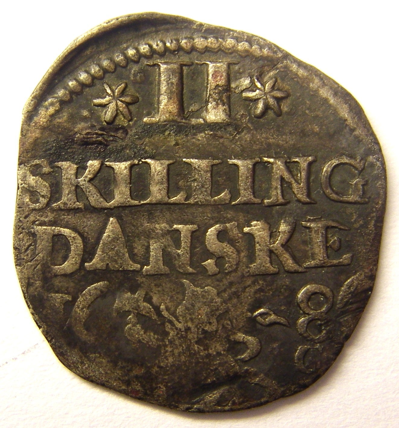 Skandinavien, mønter, Norge