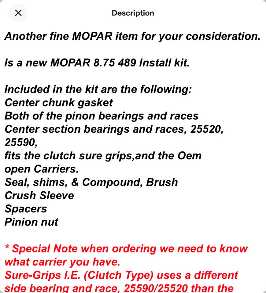 Mopar