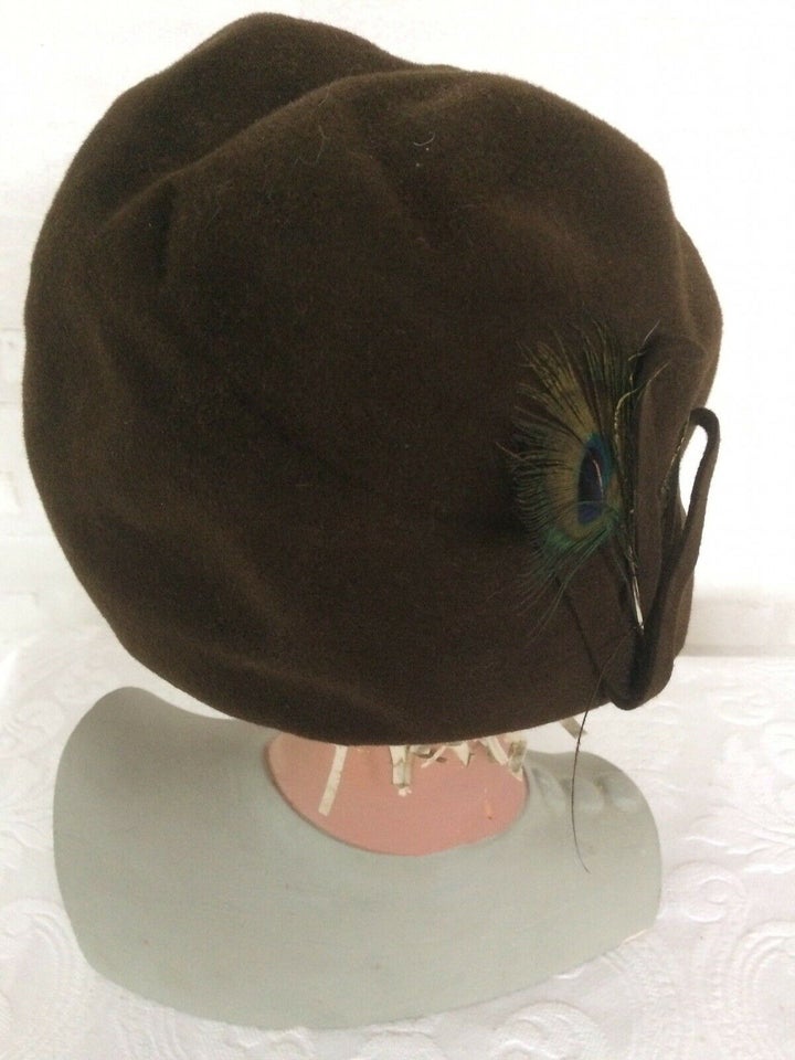 Hat, Vintage, str. M