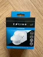 Andet, E-line lyssensor