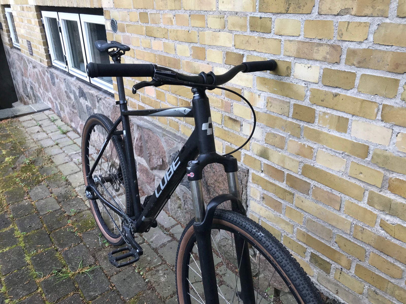 Cube, anden mountainbike, 58 tommer