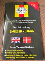 Teknisk ordbog Engelsk-Dansk, Haynes