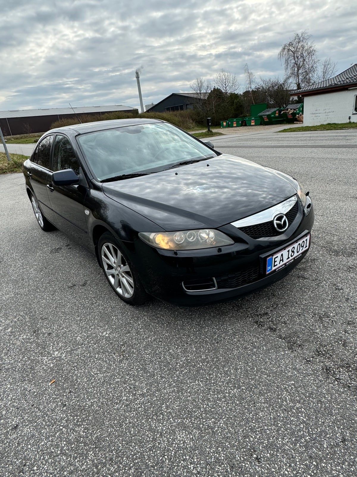 Mazda 6, 2,0 Comfort, Benzin
