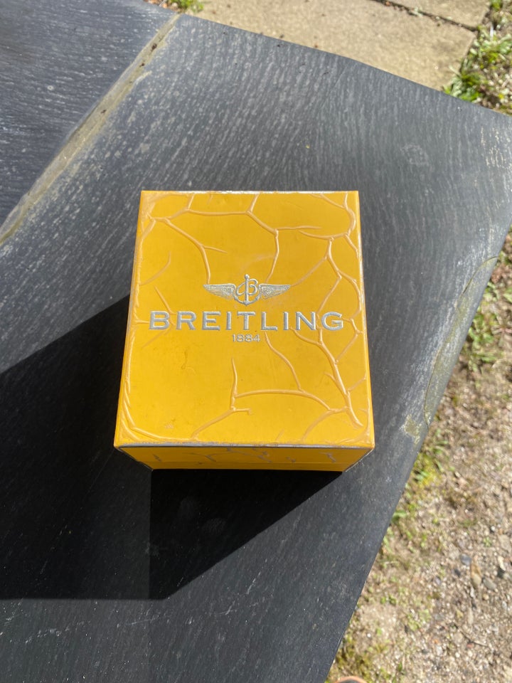 Herreur, Breitling