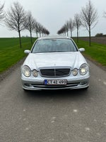 Mercedes E320, 3,2 CDi Classic stc. aut., Diesel