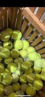 Tennisbolde, blandede mærker