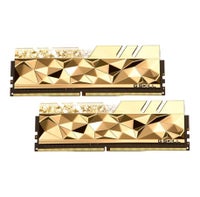64GB G.Skill Trident Z Royal Elite Gold 4000 Mhz, 64GB, DDR4