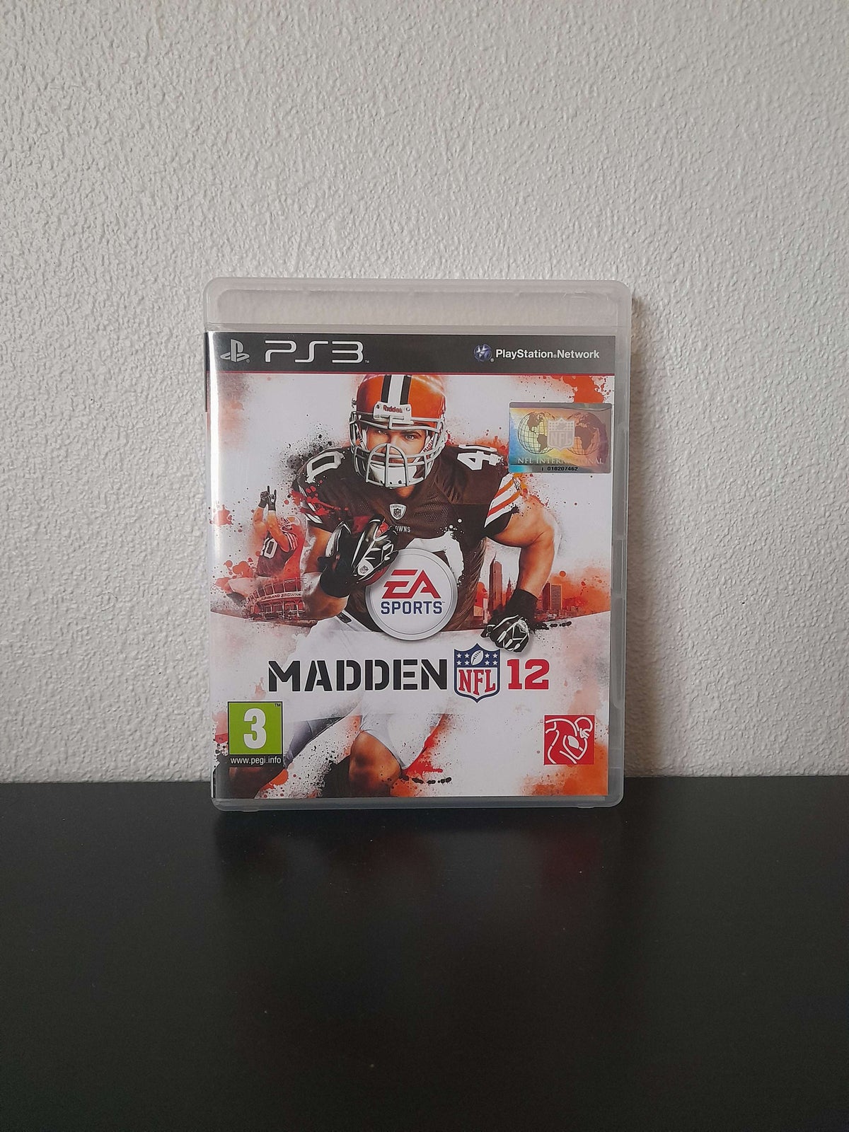 Madden NFL 12 PS3