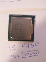 I5 4460, Intel