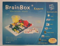 Andet legetøj, Brian Box 1300, Expert